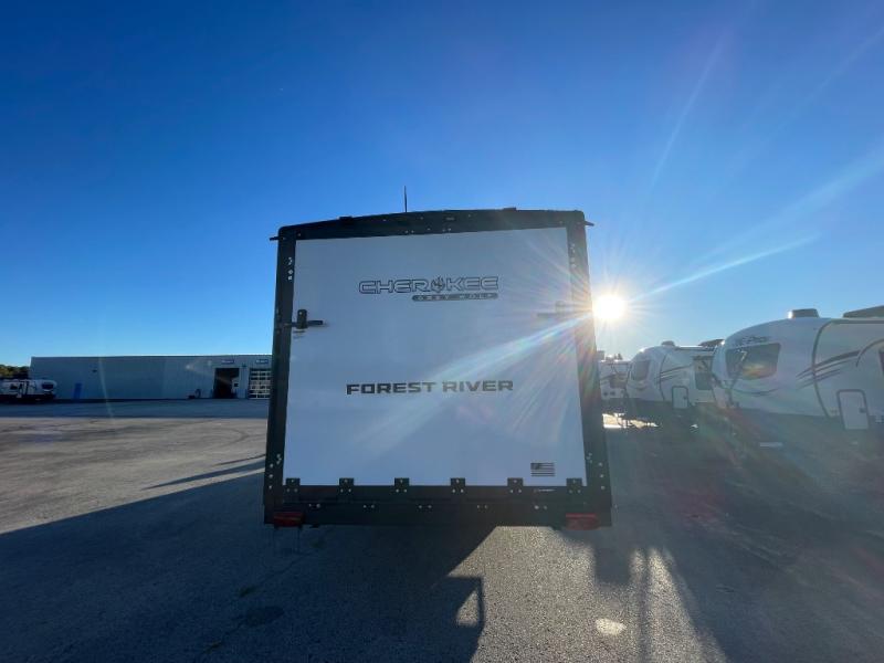 2026 Forest River Cherokee Grey Wolf Toy Haulers 2, $ 55,633