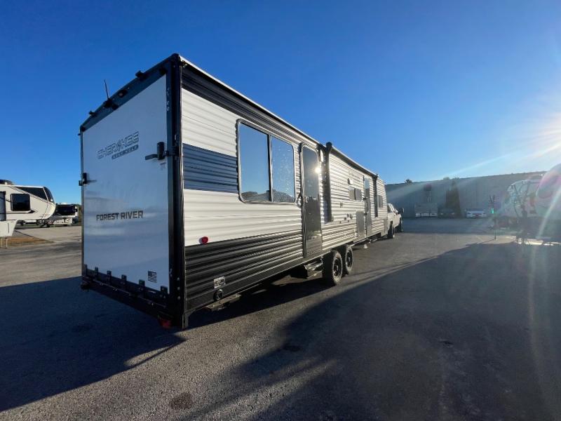 2026 Forest River Cherokee Grey Wolf Toy Haulers 2, $ 55,633