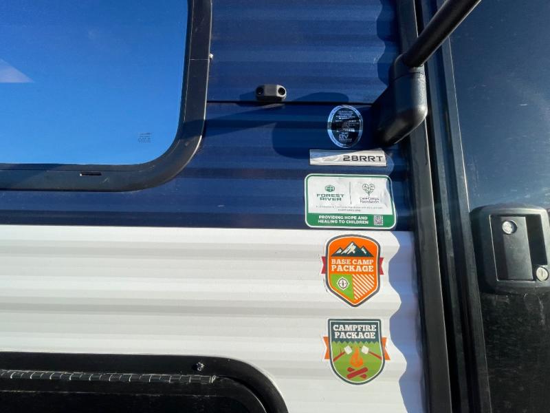 2026 Forest River Cherokee Grey Wolf Toy Haulers 2, $ 55,633