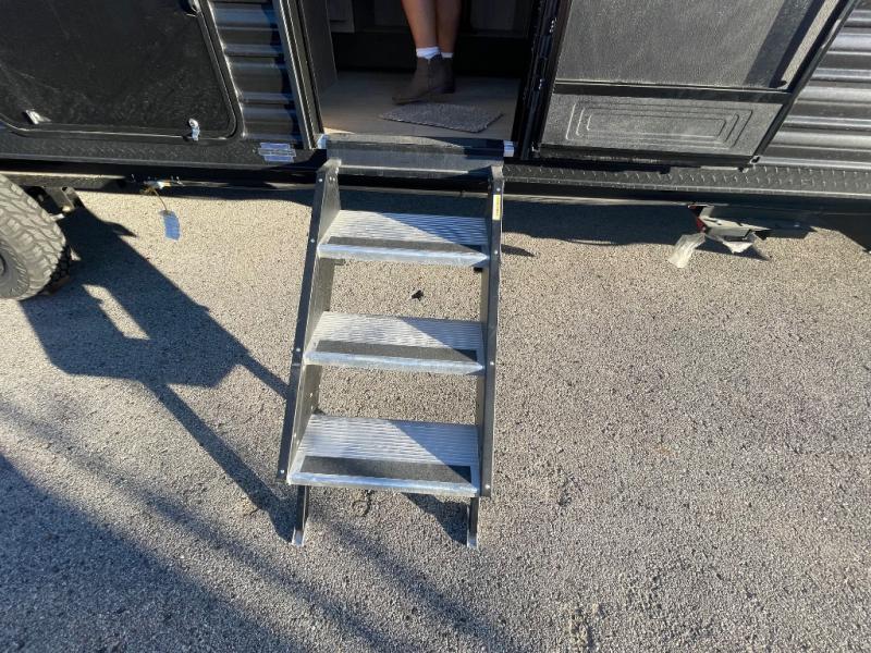 2026 Forest River Cherokee Grey Wolf Toy Haulers 2, $ 55,633