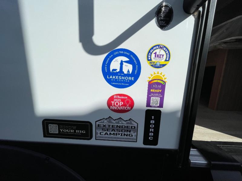 2026 Keystone Passport Classic 180RBC, $ 29,843