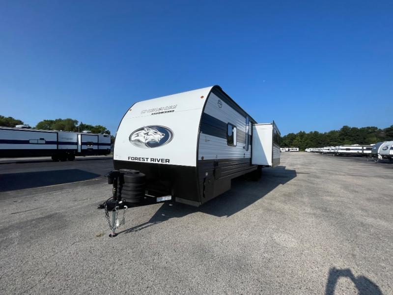 2026 Forest River Cherokee Grey Wolf Travel Traile, $ 49,965