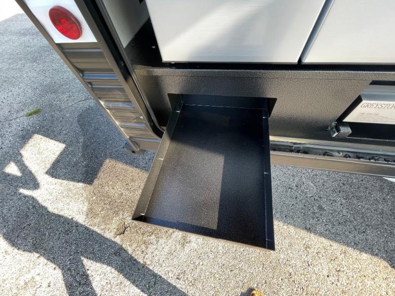 2026 Forest River Cherokee Grey Wolf Travel Traile, $ 49,965