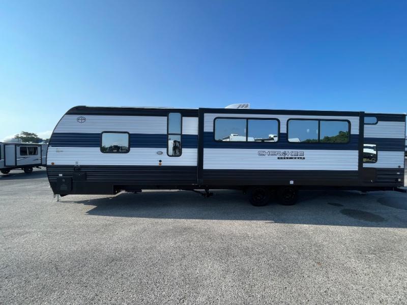 2026 Forest River Cherokee Grey Wolf Travel Traile, $ 49,965