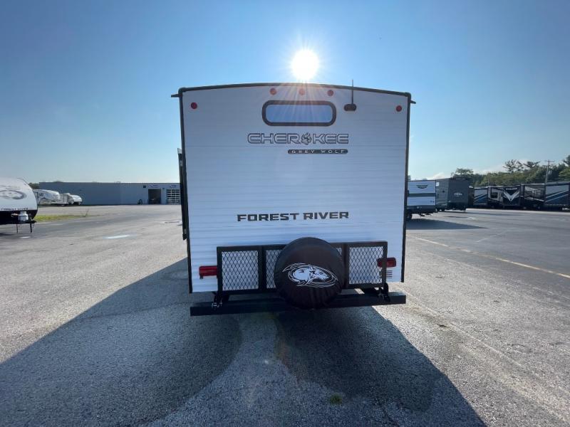 2026 Forest River Cherokee Grey Wolf Travel Traile, $ 49,965