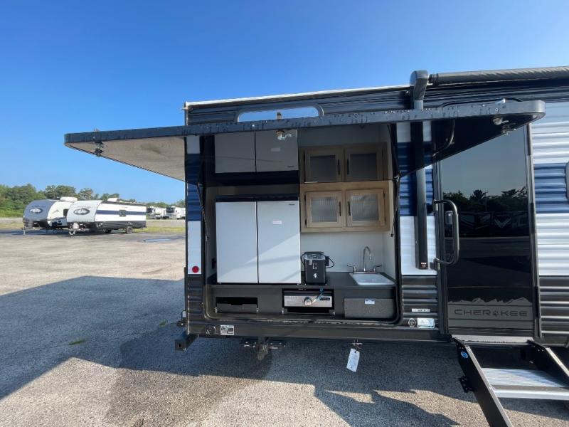 2026 Forest River Cherokee Grey Wolf Travel Traile, $ 49,965