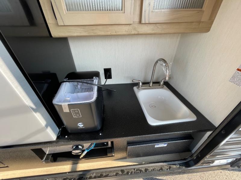 2026 Forest River Cherokee Grey Wolf Travel Traile, $ 49,965