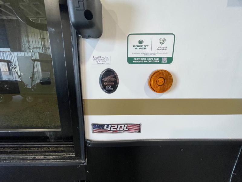 2026 Forest River Wildwood Grand Lodge 42DL, $ 0