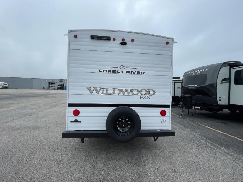 2026 Forest River Wildwood FSX 174DBLE, $ 0