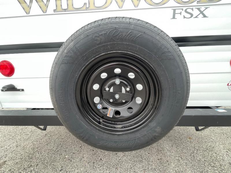 2026 Forest River Wildwood FSX 174DBLE, $ 0