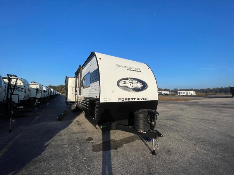 2026 Forest River Cherokee Wolf Den 304SR, $ 0