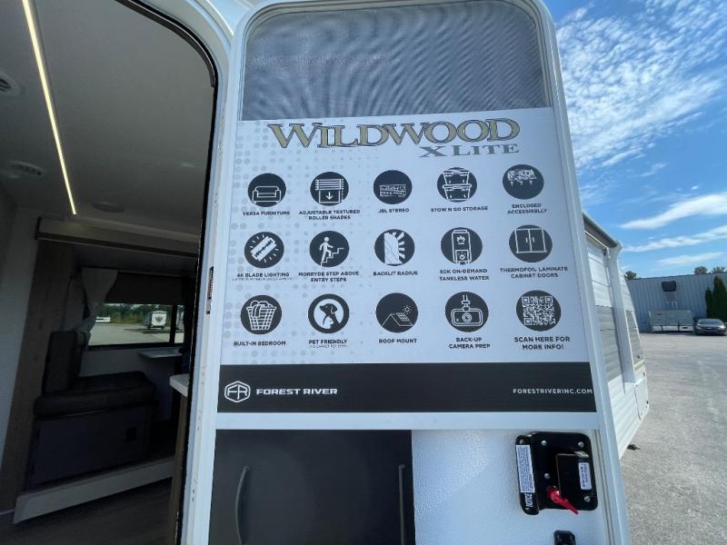 2026 Forest River Wildwood X-Lite 25ICE, $ 0