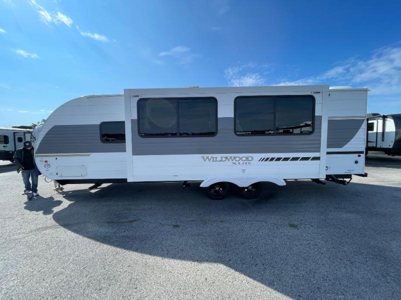 2026 Forest River Wildwood X-Lite 25ICE, $ 0