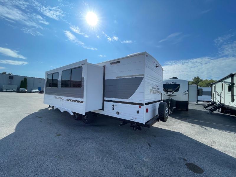 2026 Forest River Wildwood X-Lite 25ICE, $ 0