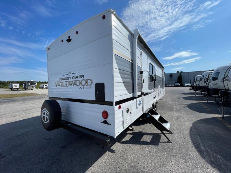 2026 Forest River Wildwood X-Lite 25ICE, $ 0