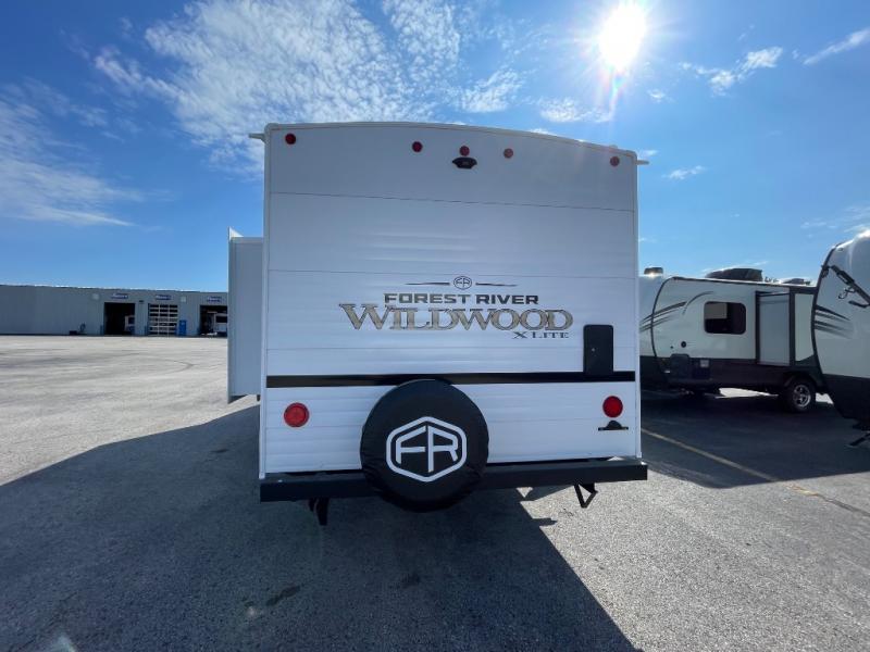 2026 Forest River Wildwood X-Lite 25ICE, $ 0