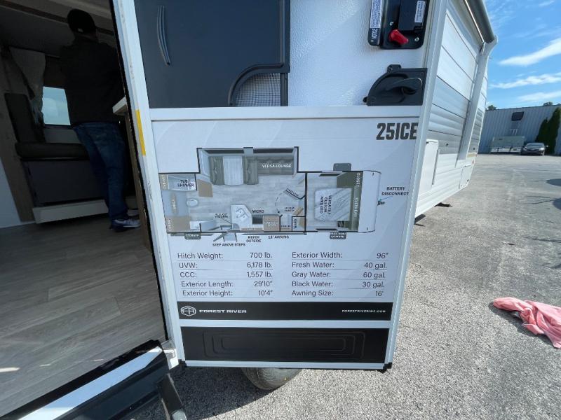 2026 Forest River Wildwood X-Lite 25ICE, $ 0