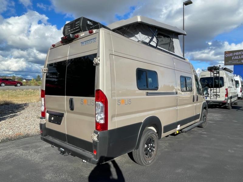 2026 Winnebago Solis 59PX, $ 139,990