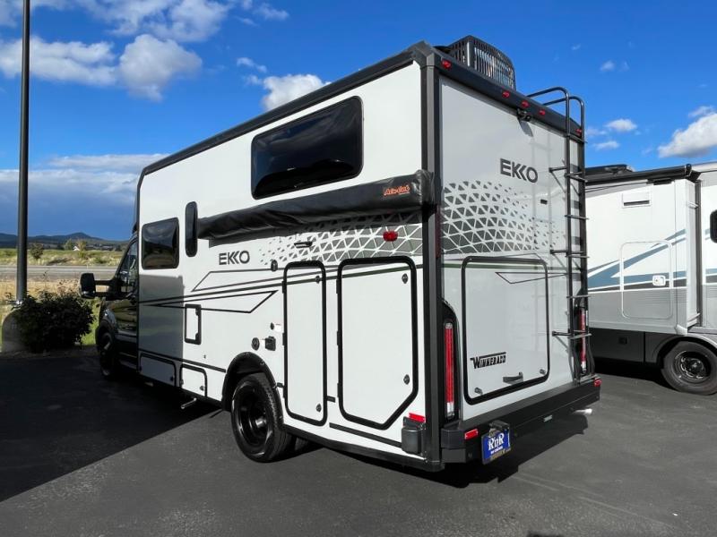2026 Winnebago EKKO 22A, $ 189,990