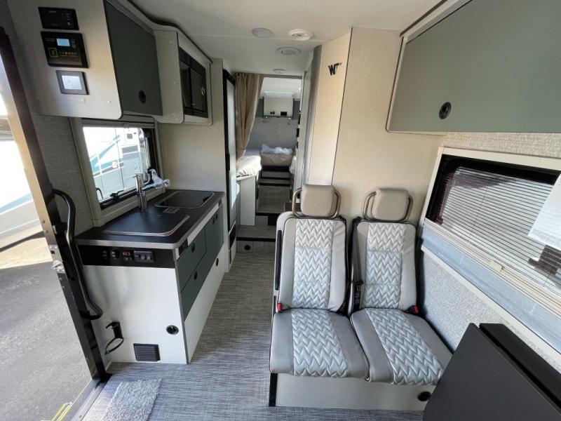 2026 Winnebago EKKO 22A, $ 189,990