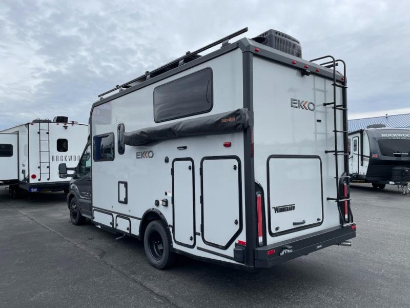 2025 Winnebago EKKO 22A, $ 179,990
