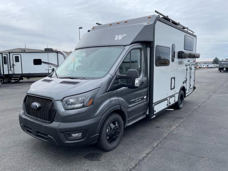 2025 Winnebago EKKO 22A, $ 179,990