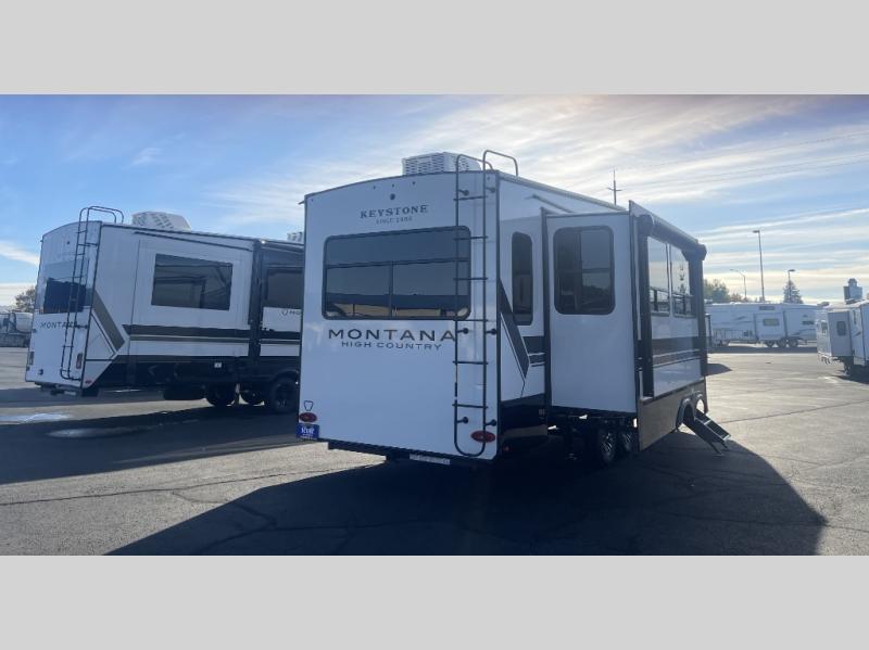 2026 Keystone Montana High Country 295RL, $ 96,930