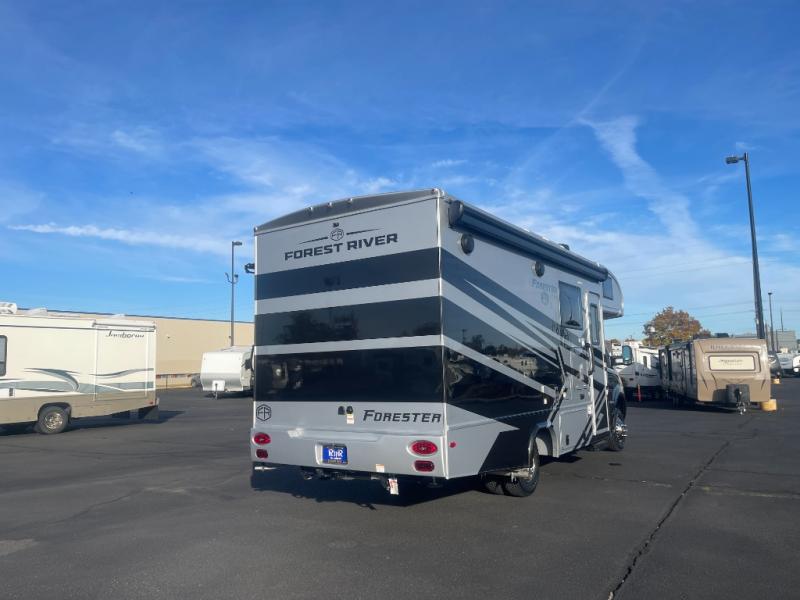 2026 Forest River Forester 2401DBS, $ 186,295