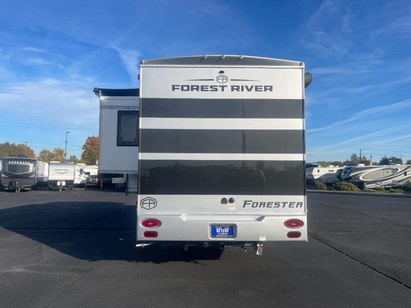 2026 Forest River Forester 2401DBS, $ 186,295