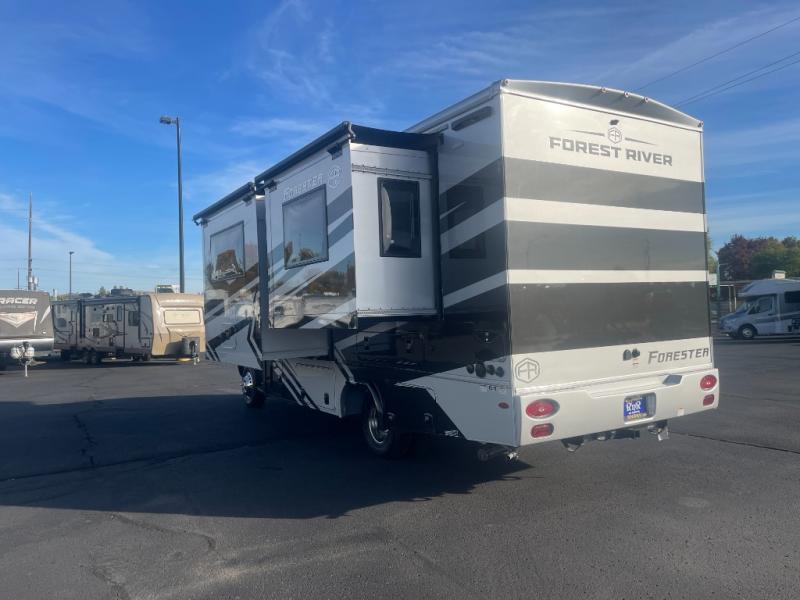 2026 Forest River Forester 2401DBS, $ 186,295