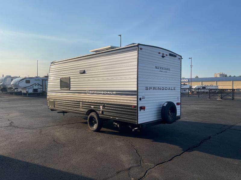 2026 Keystone Springdale Mini 1700FQ, $ 19,990
