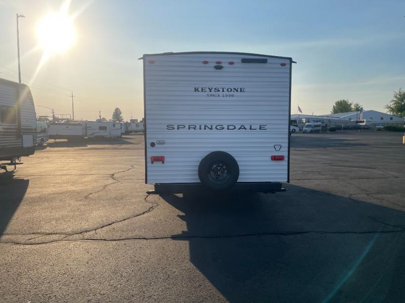 2026 Keystone Springdale Mini 1700FQ, $ 19,990