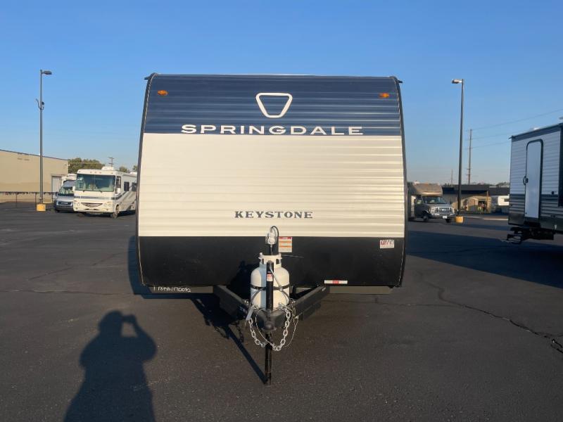 2026 Keystone Springdale Mini 1700FQ, $ 19,990