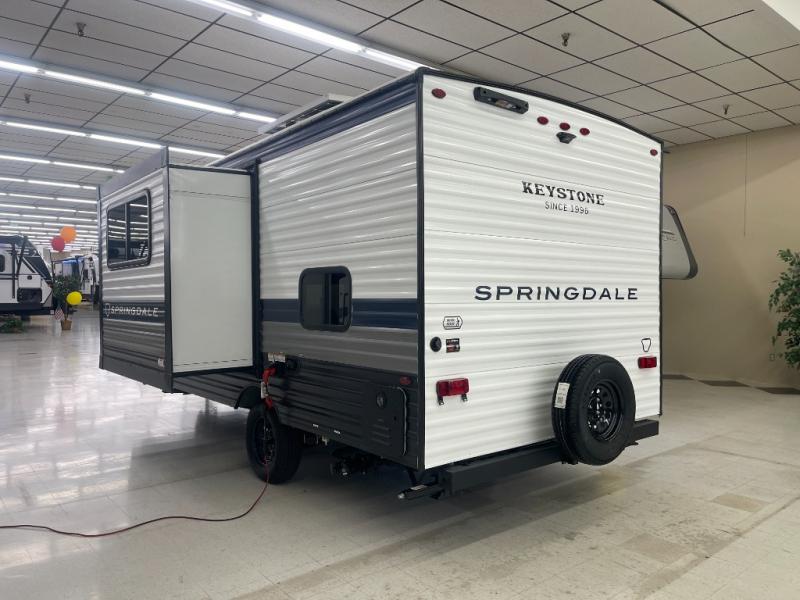 2026 Keystone Springdale Mini 1760BH, $ 23,990