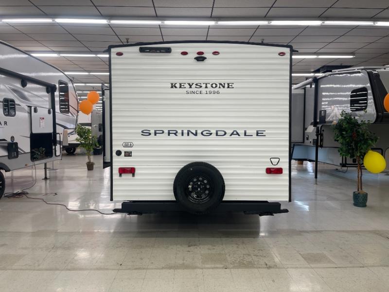2026 Keystone Springdale Mini 1760BH, $ 23,990