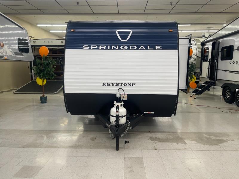 2026 Keystone Springdale Mini 1760BH, $ 23,990