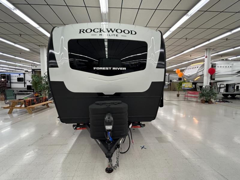 2026 Forest River Rockwood Mini Lite 2214S, $ 45,313