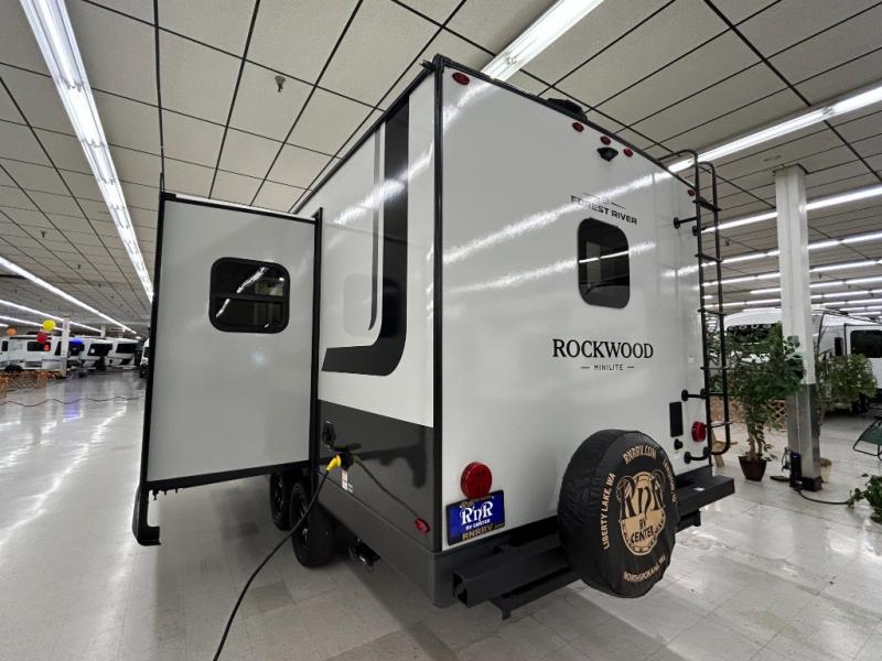 2026 Forest River Rockwood Mini Lite 2214S, $ 45,313