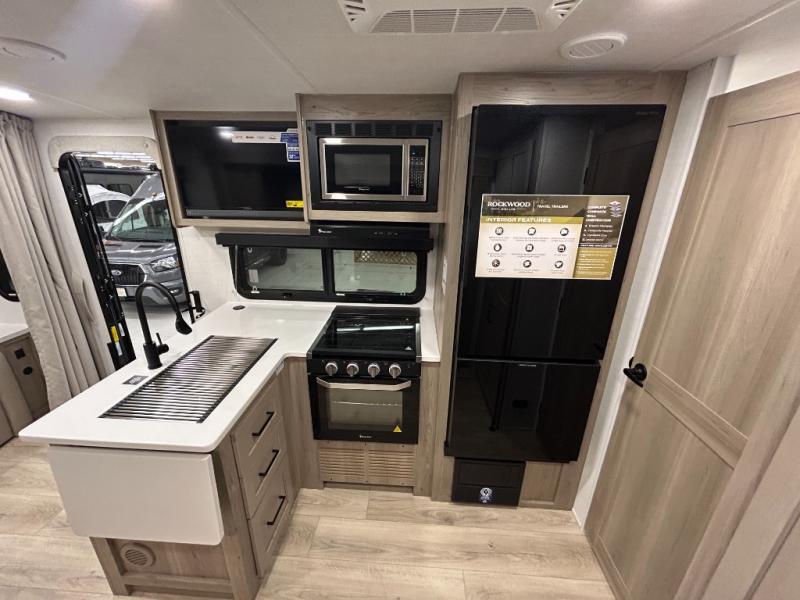 2026 Forest River Rockwood Mini Lite 2214S, $ 45,313