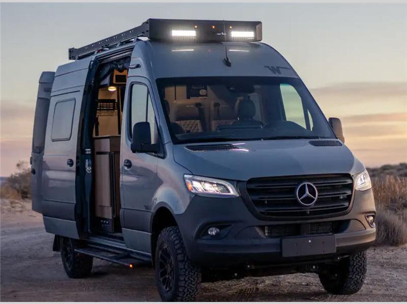 2026 Winnebago Revel® 44E, $ 229,990