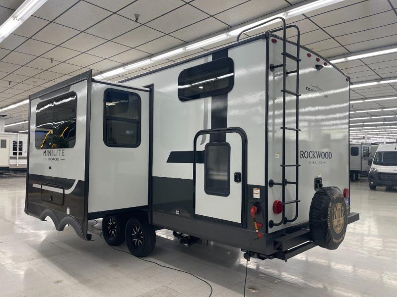 2026 Forest River Rockwood Mini Lite 2520BH, $ 46,822