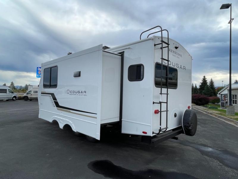 2026 Keystone Cougar Half-Ton (Travel Trailer) 22M, $ 52,984