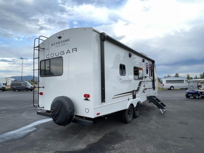 2026 Keystone Cougar Half-Ton (Travel Trailer) 22M, $ 52,984