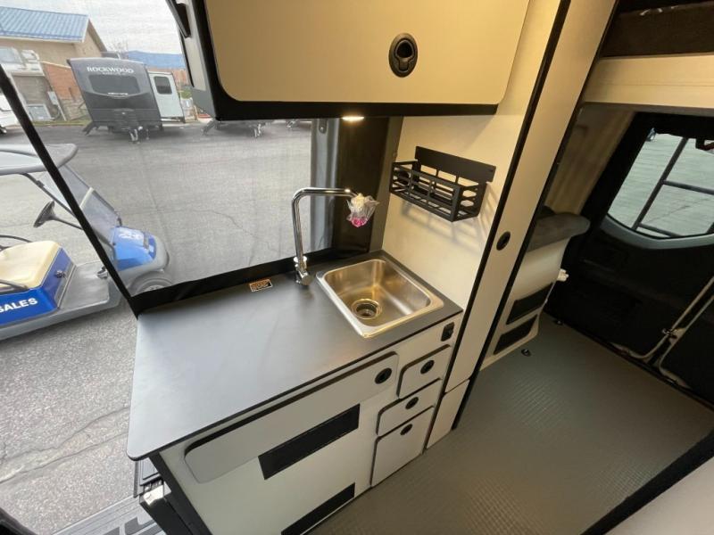 2026 Winnebago Revel Sport 44N, $ 207,817