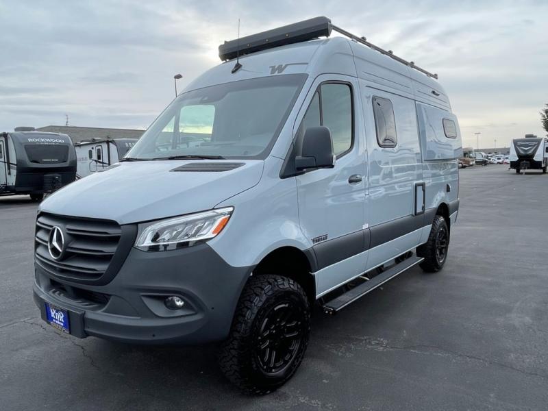 2026 Winnebago Revel Sport 44N, $ 207,817