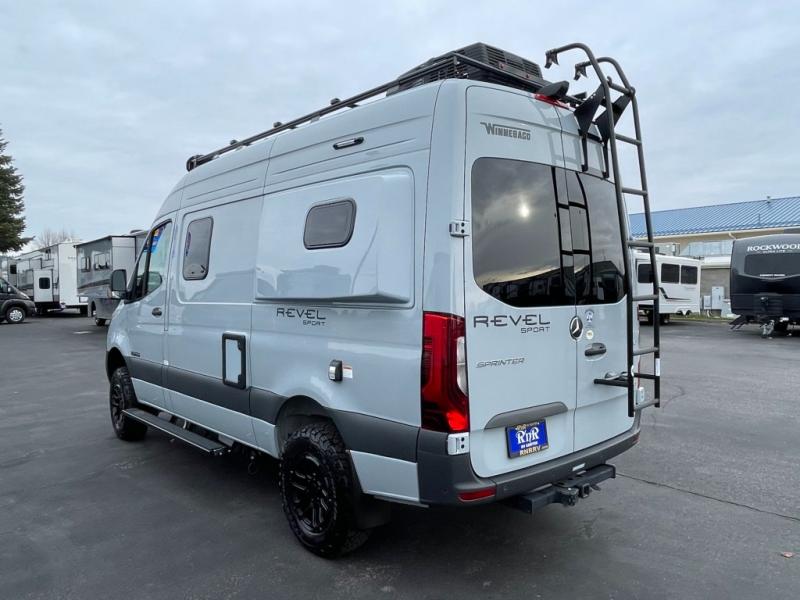 2026 Winnebago Revel Sport 44N, $ 207,817