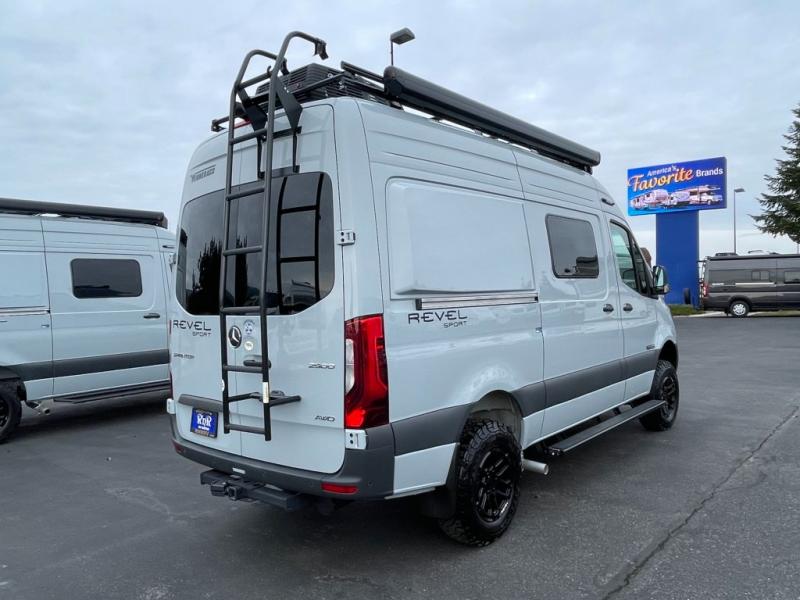 2026 Winnebago Revel Sport 44N, $ 207,817