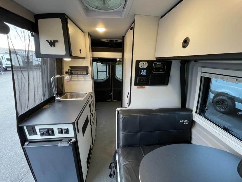 2026 Winnebago Revel Sport 44N, $ 207,817