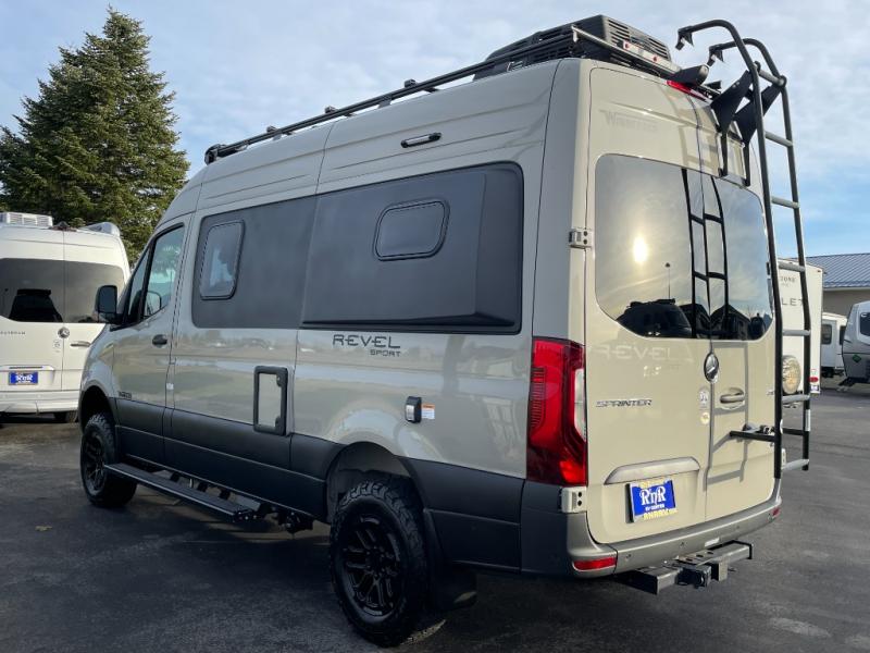 2026 Winnebago Revel® Sport 44C, $ 211,468