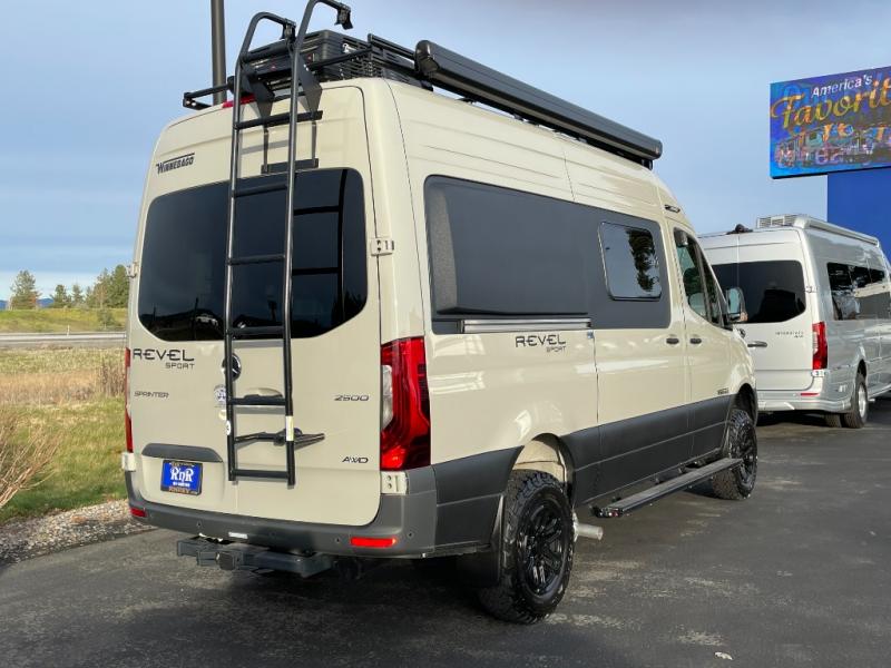 2026 Winnebago Revel® Sport 44C, $ 211,468